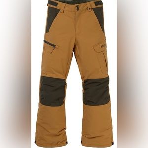 Burton Exile Cargo Snowboard Pants Kids - XS